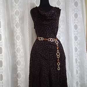 Women's Dress Size Approximately ML